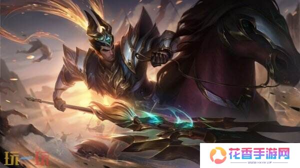 英雄联盟灵蛇秘宝上新：限时掉落臻藏道具！活动入口分享