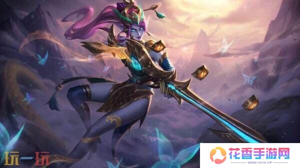 英雄联盟灵蛇秘宝上新：限时掉落臻藏道具！活动入口分享