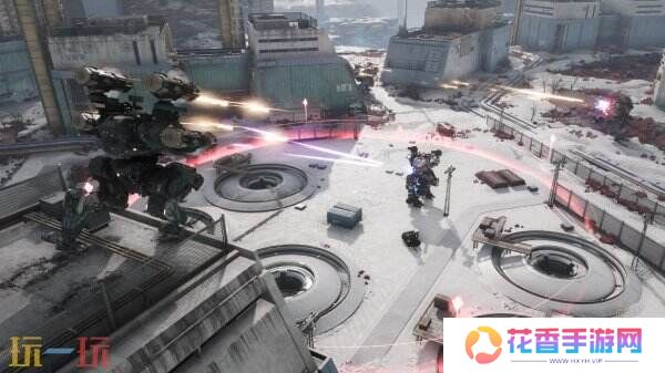 《战争机器人：前线》将于3月4日结束抢先体验正式发售