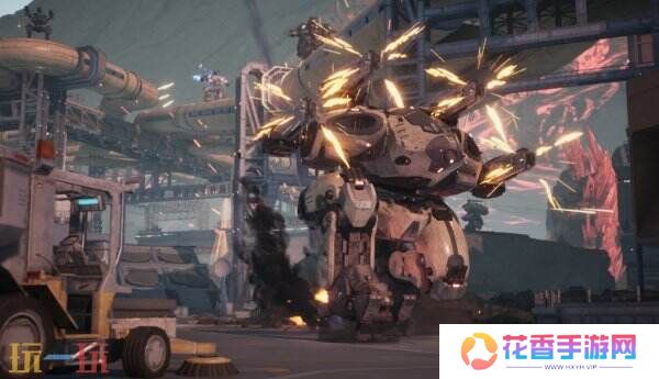 《战争机器人：前线》将于3月4日结束抢先体验正式发售