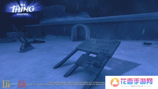 《怪形:重制版》1.1版本更新已发布 提高了多个游戏系统兼容性