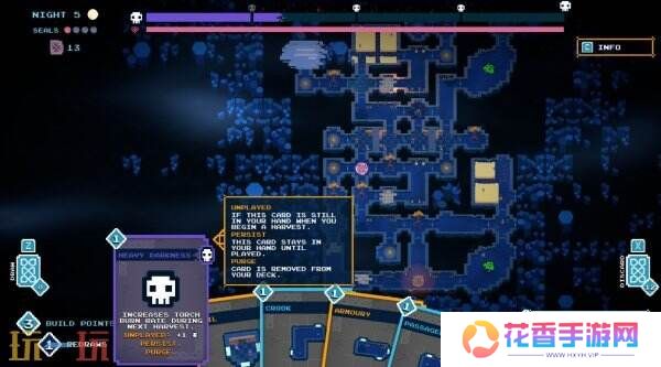 肉鸽牌组构建《Into the Restless Ruins》将于今年春季推出