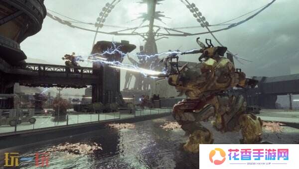 《战争机器人：前线》将于3月4日结束抢先体验正式发售