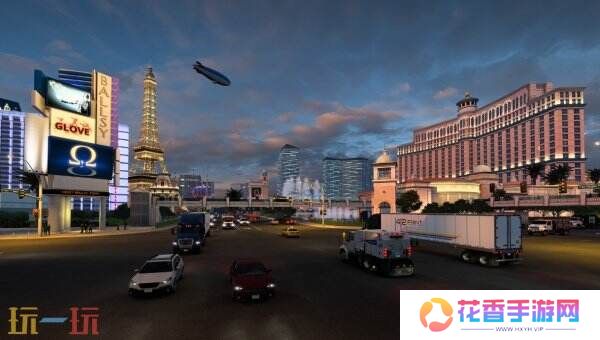 卡车模拟《美国卡车模拟器》将推出个新DLC伊利诺伊州