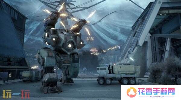 《战争机器人：前线》将于3月4日结束抢先体验正式发售
