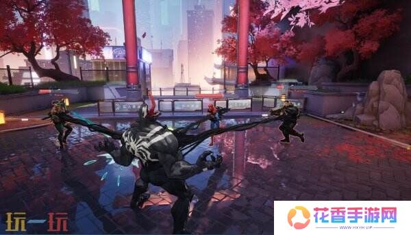 网易决定《漫威争锋》取消赛季中期段位重置