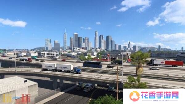 卡车模拟《美国卡车模拟器》将推出个新DLC伊利诺伊州