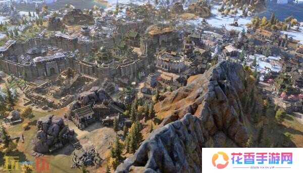 《文明7》现已在Steam正式发售!售价298元