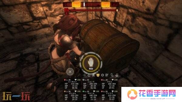 《Wizardry Variants Daphne》已上线Steam商店页面