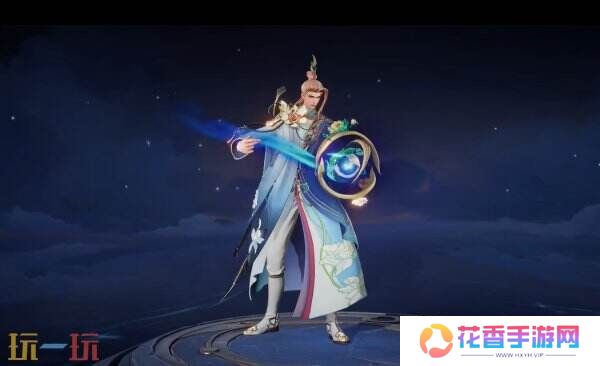 王者荣耀明世隐新皮肤免费获取！都洛阳文创联动皮肤景韶洛都爆料