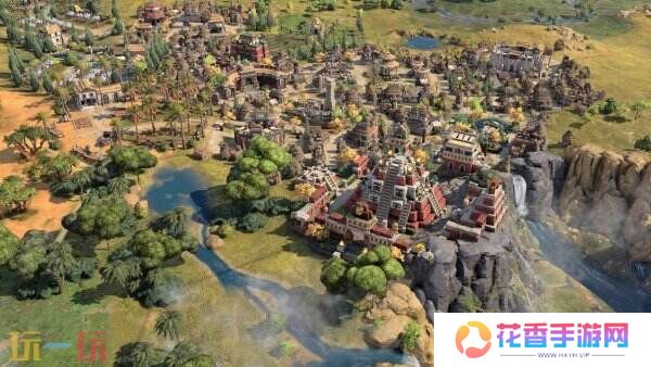 《文明7》现已在Steam正式发售!售价298元