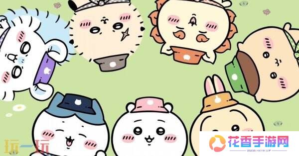 Chiikawa首款手游《chiikawa pocket》新预告公开 3月底上线