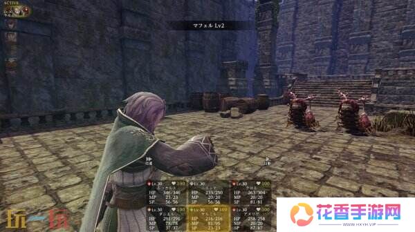 《Wizardry Variants Daphne》已上线Steam商店页面