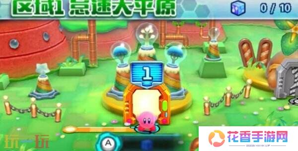 《星之卡比：机械星球》重制版将在Switch平台推出