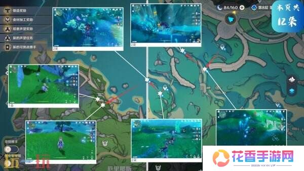 速看！原神希格雯突破材料海露花！你集齐了吗？