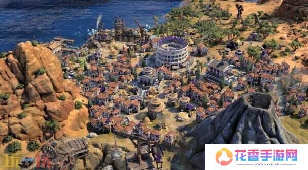 《文明7》现已在Steam正式发售!售价298元