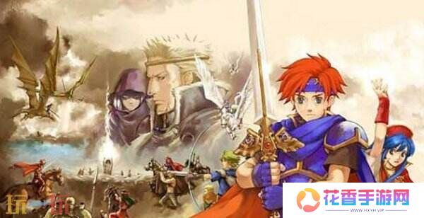 《火焰纹章》系列新作将在2025年发布 将是旧作重制版