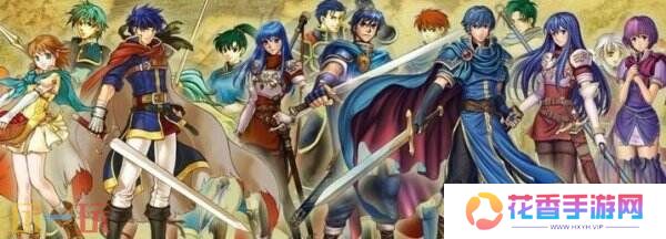 《火焰纹章》系列新作将在2025年发布 将是旧作重制版