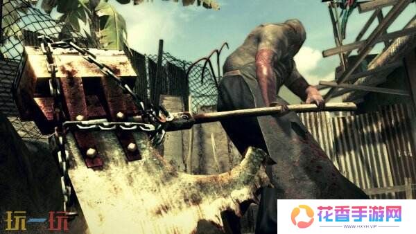 《生化危机5》即将登陆Xbox系列平台