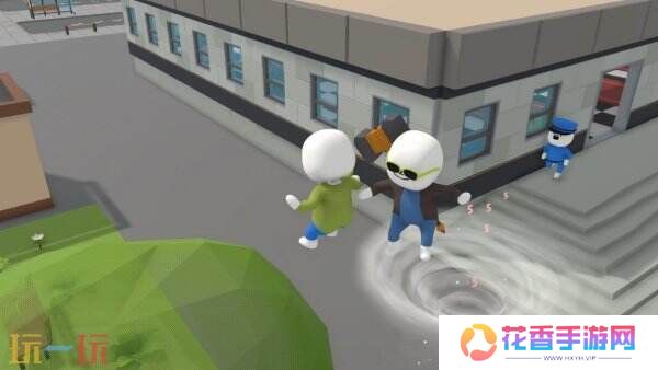 多人混乱创造《Mayhemers》现已推出抢先体验版