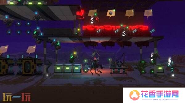 横向卷轴基地建设生存《Kentum》试玩demo现已上线