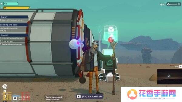 横向卷轴基地建设生存《Kentum》试玩demo现已上线