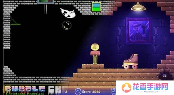 横向卷轴《泡泡幽灵重制版》将于3月27日推出