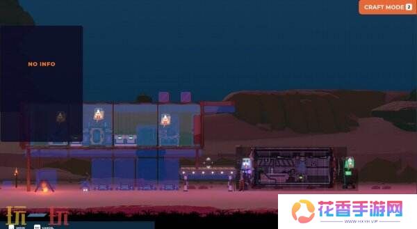 横向卷轴基地建设生存《Kentum》试玩demo现已上线