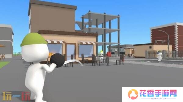 多人混乱创造《Mayhemers》现已推出抢先体验版