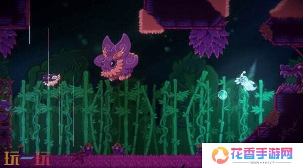 横向卷轴《泡泡幽灵重制版》将于3月27日推出