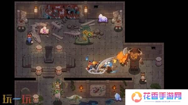 超高自由度搭建《九号博物馆》现已在Steam正式发售