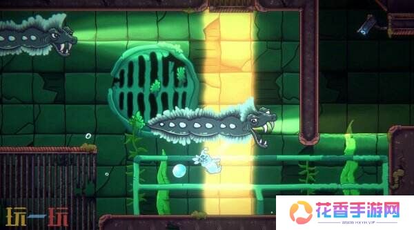 横向卷轴《泡泡幽灵重制版》将于3月27日推出