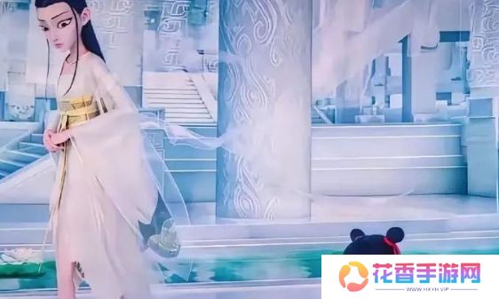 《哪吒2》99%的观众都不知道，看似龙套的鹤童，其实大有来头