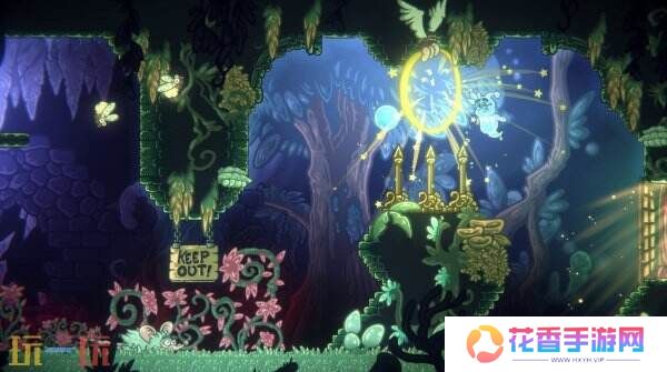 横向卷轴《泡泡幽灵重制版》将于3月27日推出