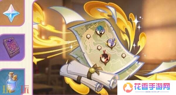 原神5.4版本是几月几号？「梦间见月明」活动速递第一期