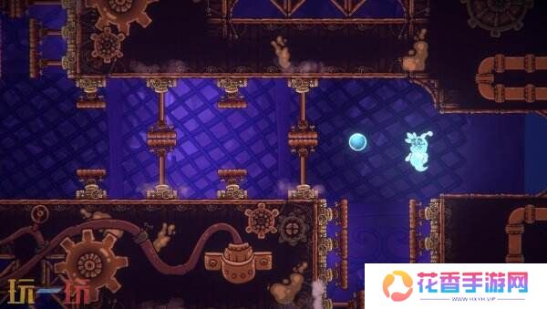 横向卷轴《泡泡幽灵重制版》将于3月27日推出