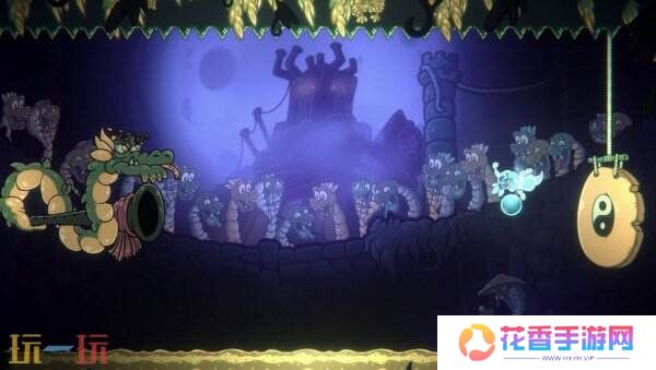 横向卷轴《泡泡幽灵重制版》将于3月27日推出