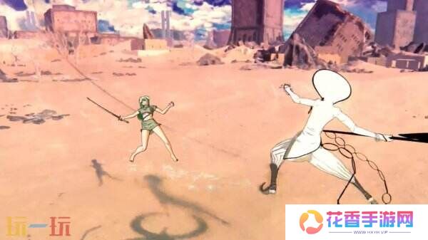 《死神：魂魄重生》角色诺伊特拉·吉尔加预告公布