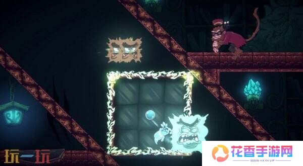 横向卷轴《泡泡幽灵重制版》将于3月27日推出