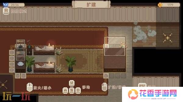 超高自由度搭建《九号博物馆》现已在Steam正式发售