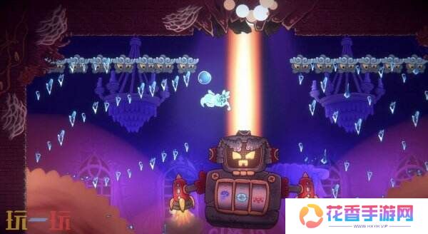 横向卷轴《泡泡幽灵重制版》将于3月27日推出