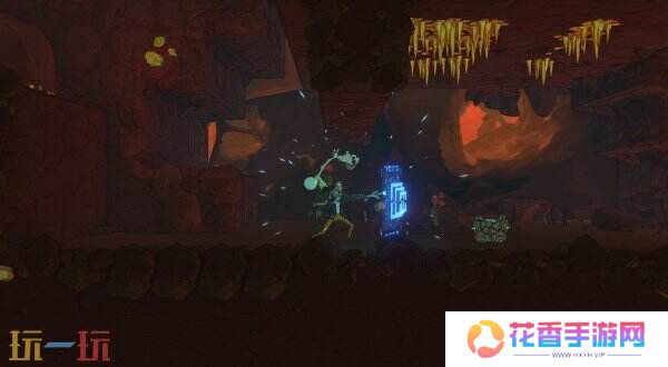 横向卷轴基地建设生存《Kentum》试玩demo现已上线