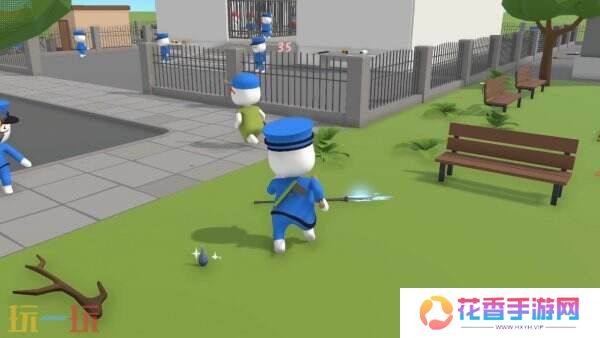 多人混乱创造《Mayhemers》现已推出抢先体验版