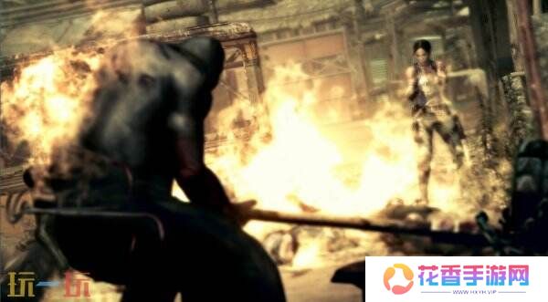 《生化危机5》即将登陆Xbox系列平台