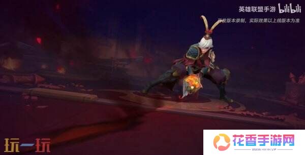 英雄联盟手游锐雯皮肤花木兰即将上线！替父从军峡谷赴戎机