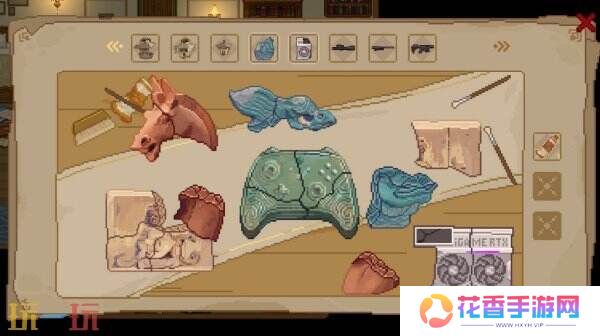 超高自由度搭建《九号博物馆》现已在Steam正式发售