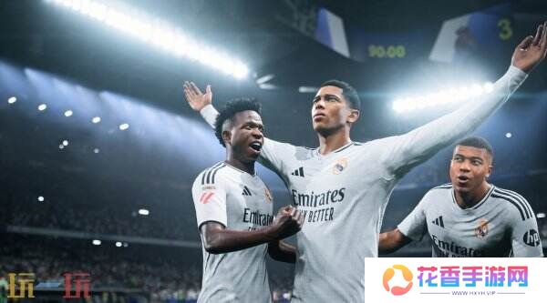 EA重获AFA正版授权《EA Sports FC 25》将重新加入阿根廷联赛