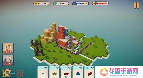 城市建造策略《迷你城市》将于2月17日登陆Steam平台