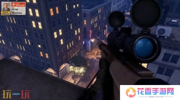 动作冒险射击《Sniper at Work》预告片公布