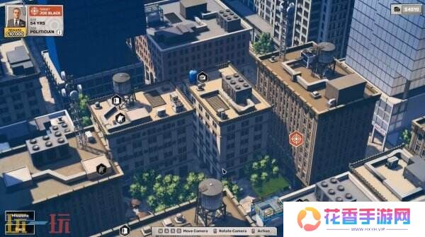 动作冒险射击《Sniper at Work》预告片公布